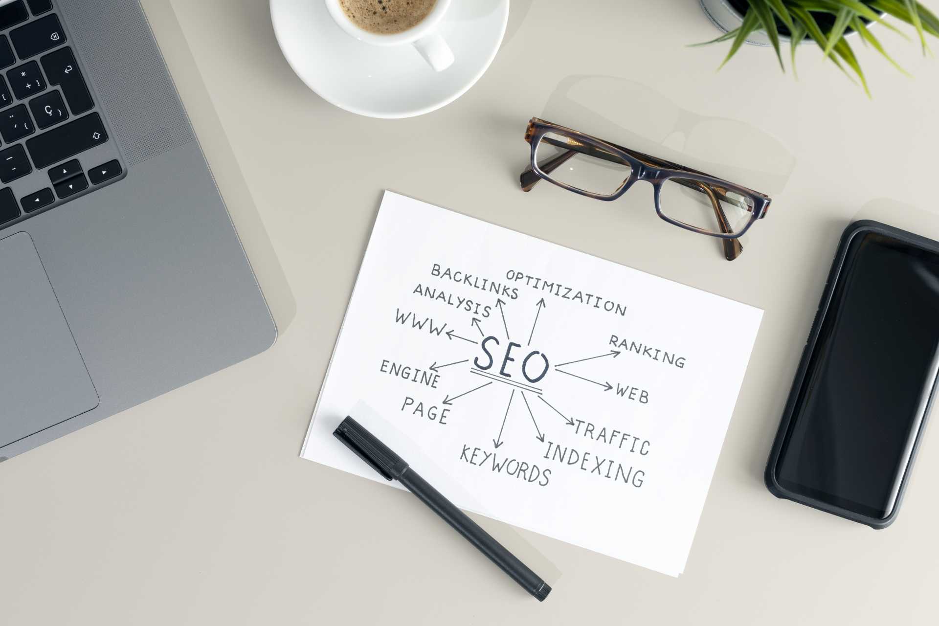We dive deep into your site's backend to fix crawl errors, improve site speed, and optimize site structure for better visibility.